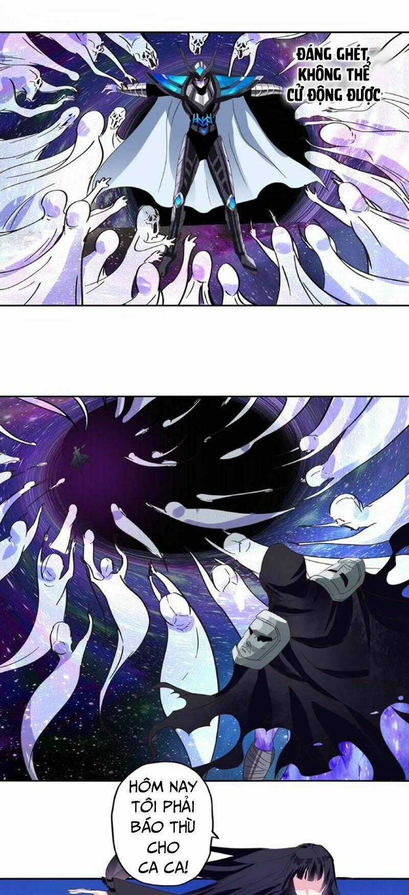 Thôn Phệ Lĩnh Vực Chapter 64 trang 27