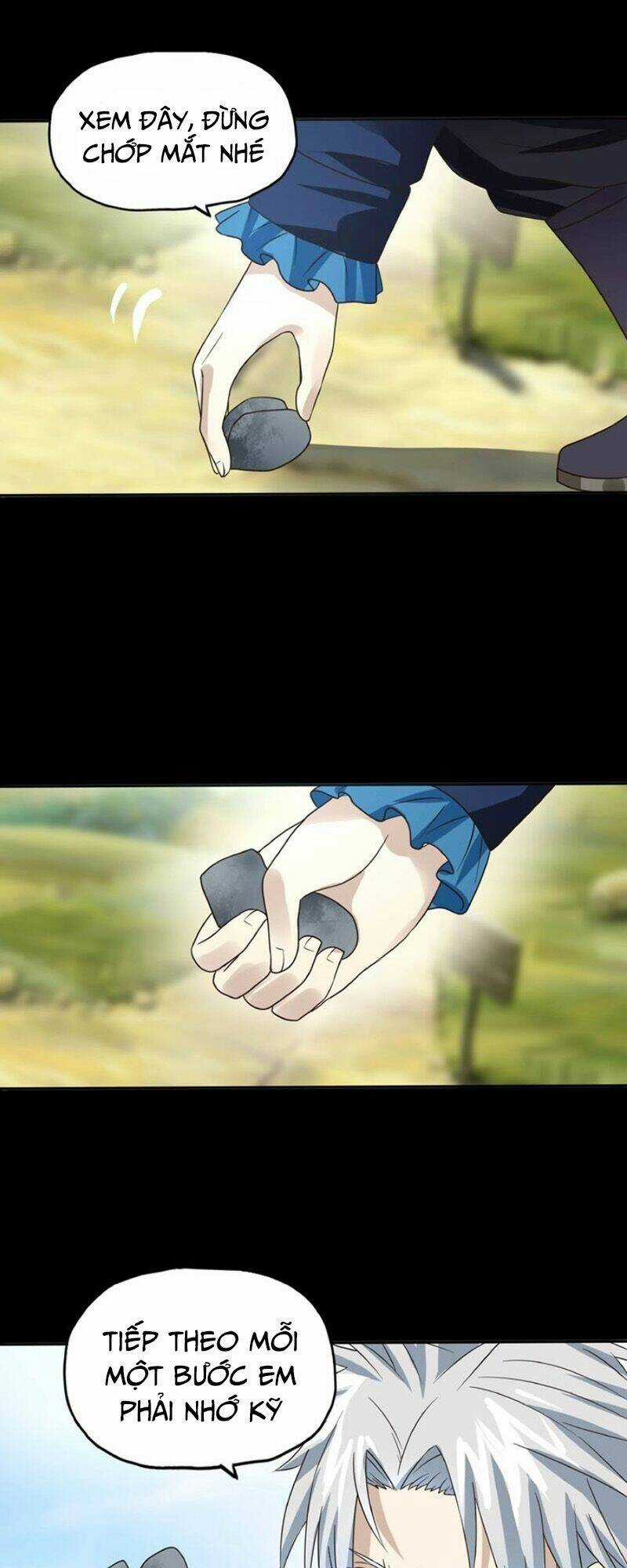 Thôn Phệ Lĩnh Vực Chapter 67 trang 10