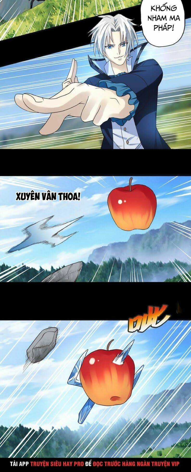 Thôn Phệ Lĩnh Vực Chapter 67 trang 13