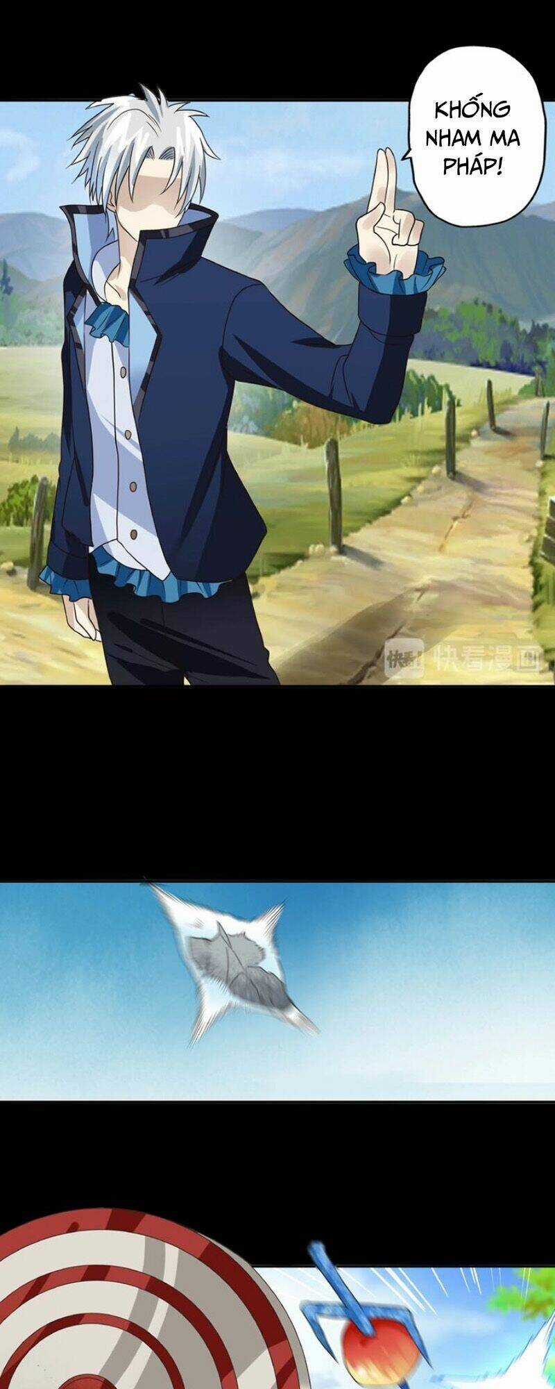 Thôn Phệ Lĩnh Vực Chapter 67 trang 14