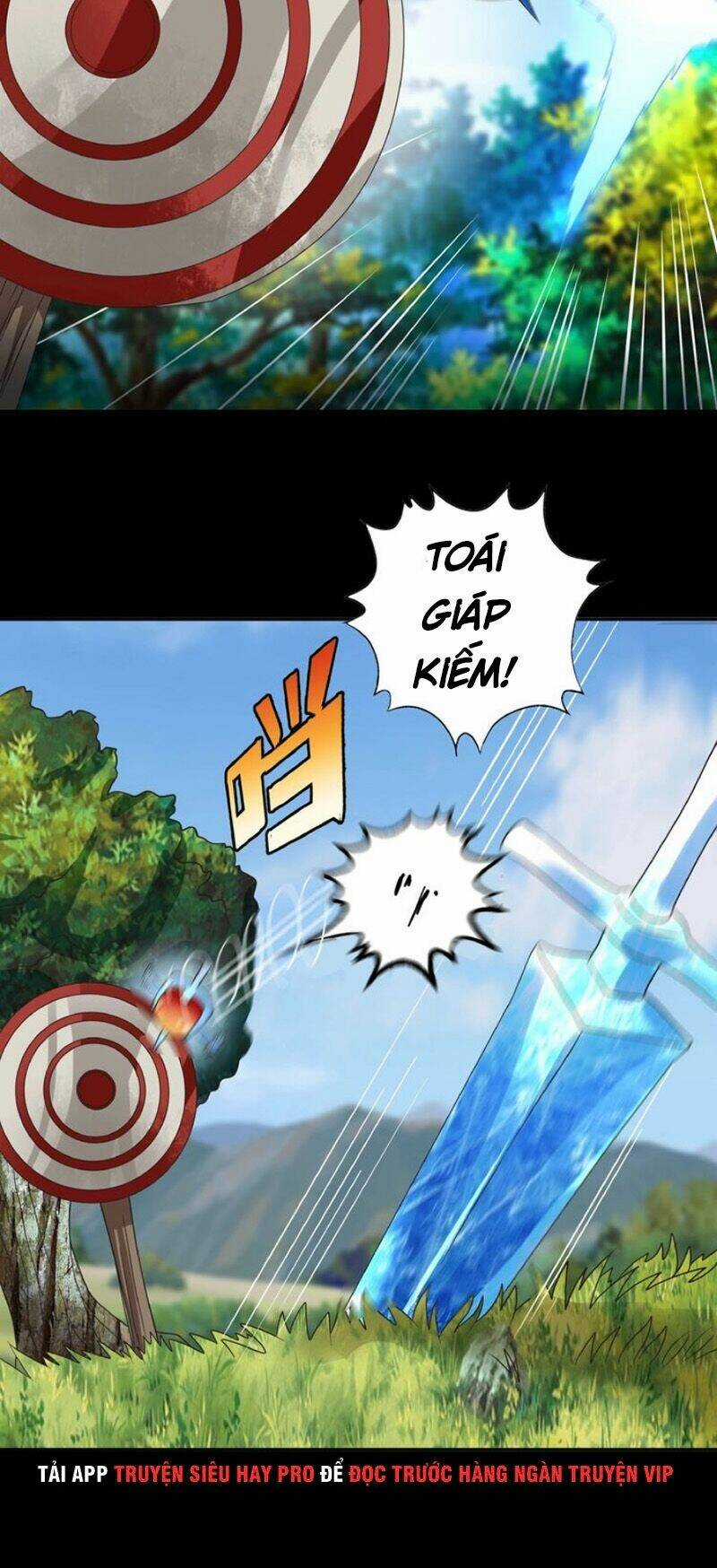 Thôn Phệ Lĩnh Vực Chapter 67 trang 15