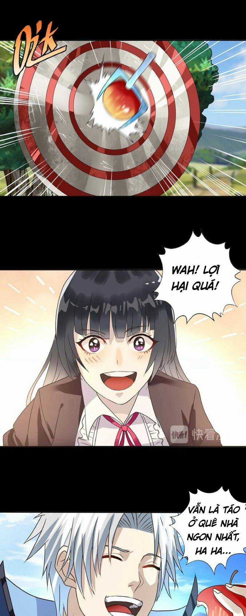 Thôn Phệ Lĩnh Vực Chapter 67 trang 16