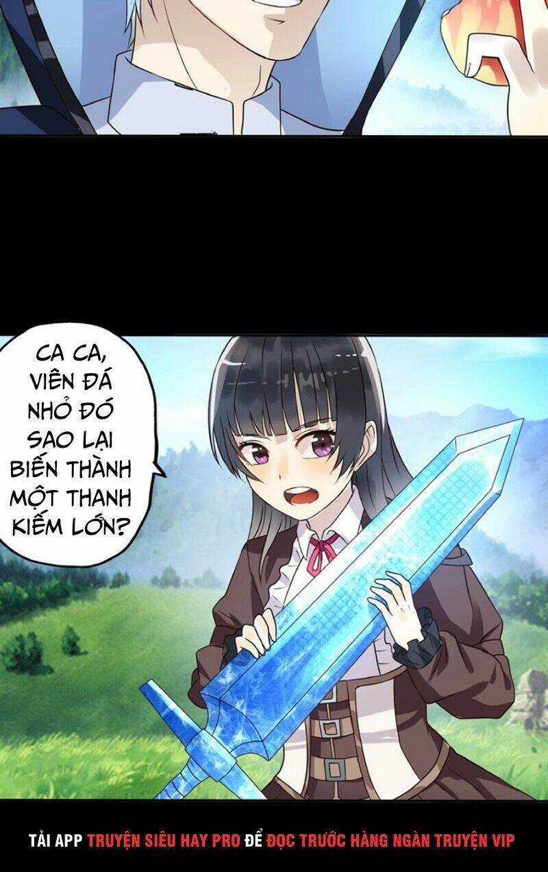 Thôn Phệ Lĩnh Vực Chapter 67 trang 17