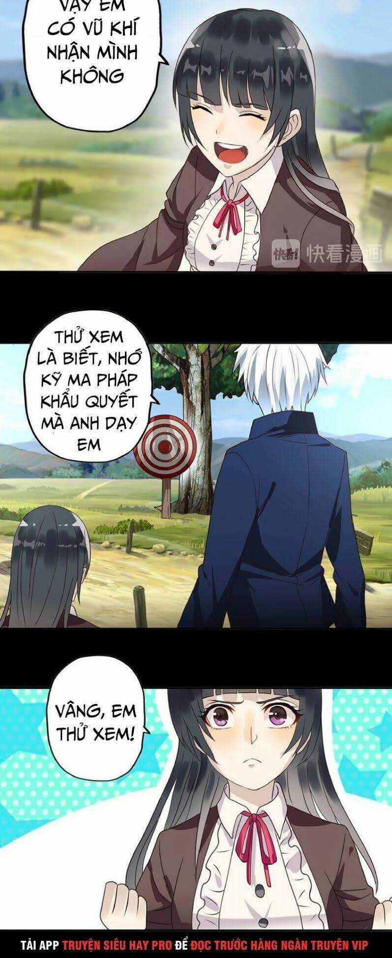 Thôn Phệ Lĩnh Vực Chapter 67 trang 19