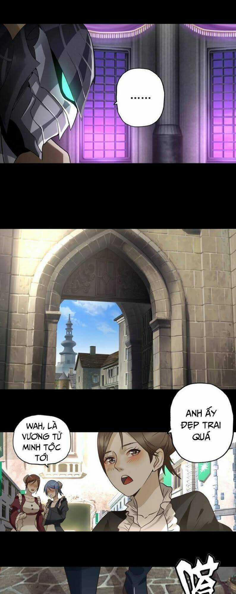 Thôn Phệ Lĩnh Vực Chapter 67 trang 2