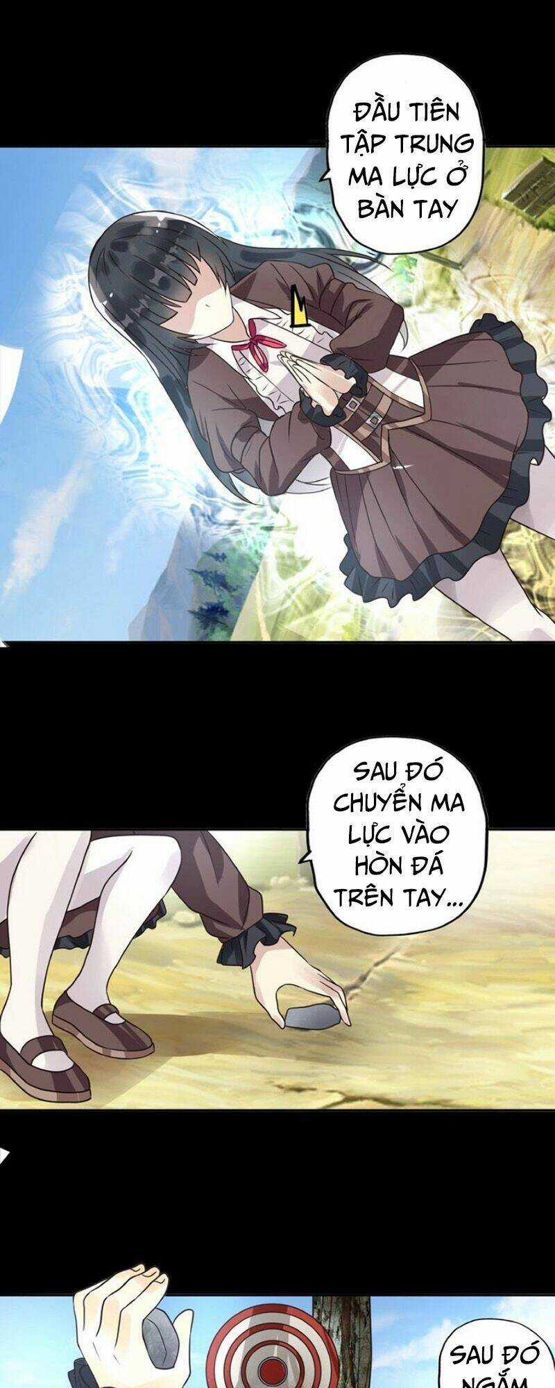 Thôn Phệ Lĩnh Vực Chapter 67 trang 20