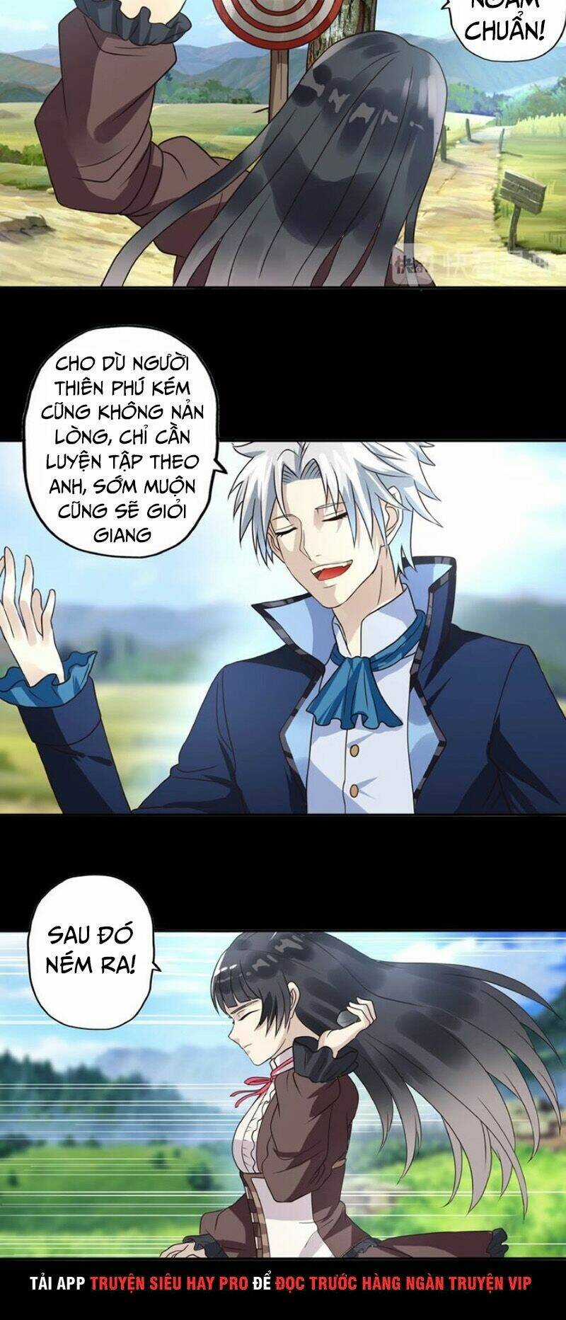 Thôn Phệ Lĩnh Vực Chapter 67 trang 21