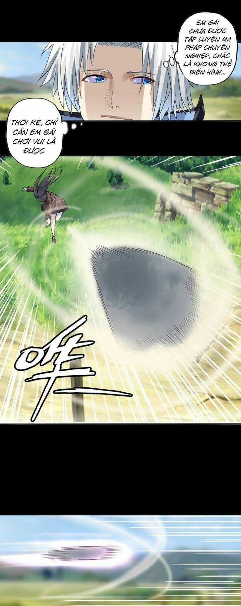 Thôn Phệ Lĩnh Vực Chapter 67 trang 22