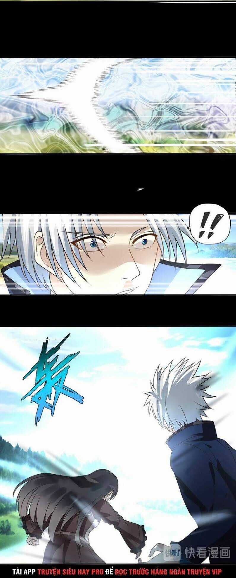 Thôn Phệ Lĩnh Vực Chapter 67 trang 23