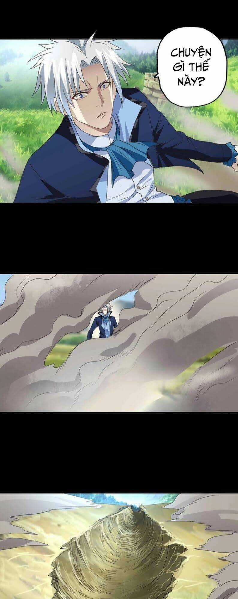 Thôn Phệ Lĩnh Vực Chapter 67 trang 24