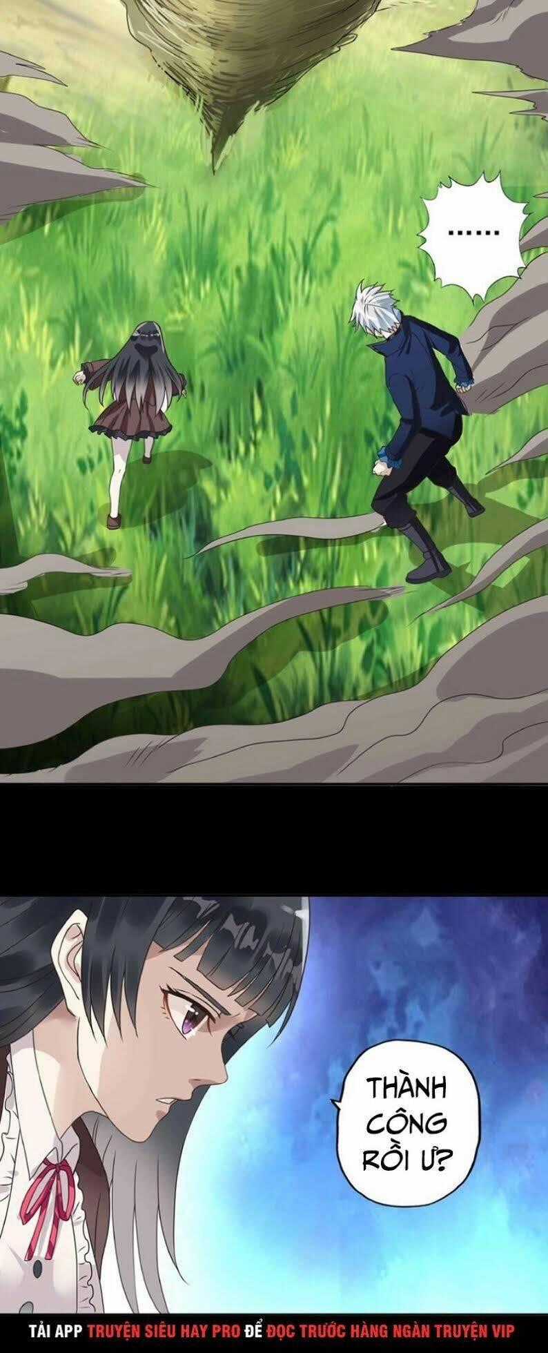 Thôn Phệ Lĩnh Vực Chapter 67 trang 25