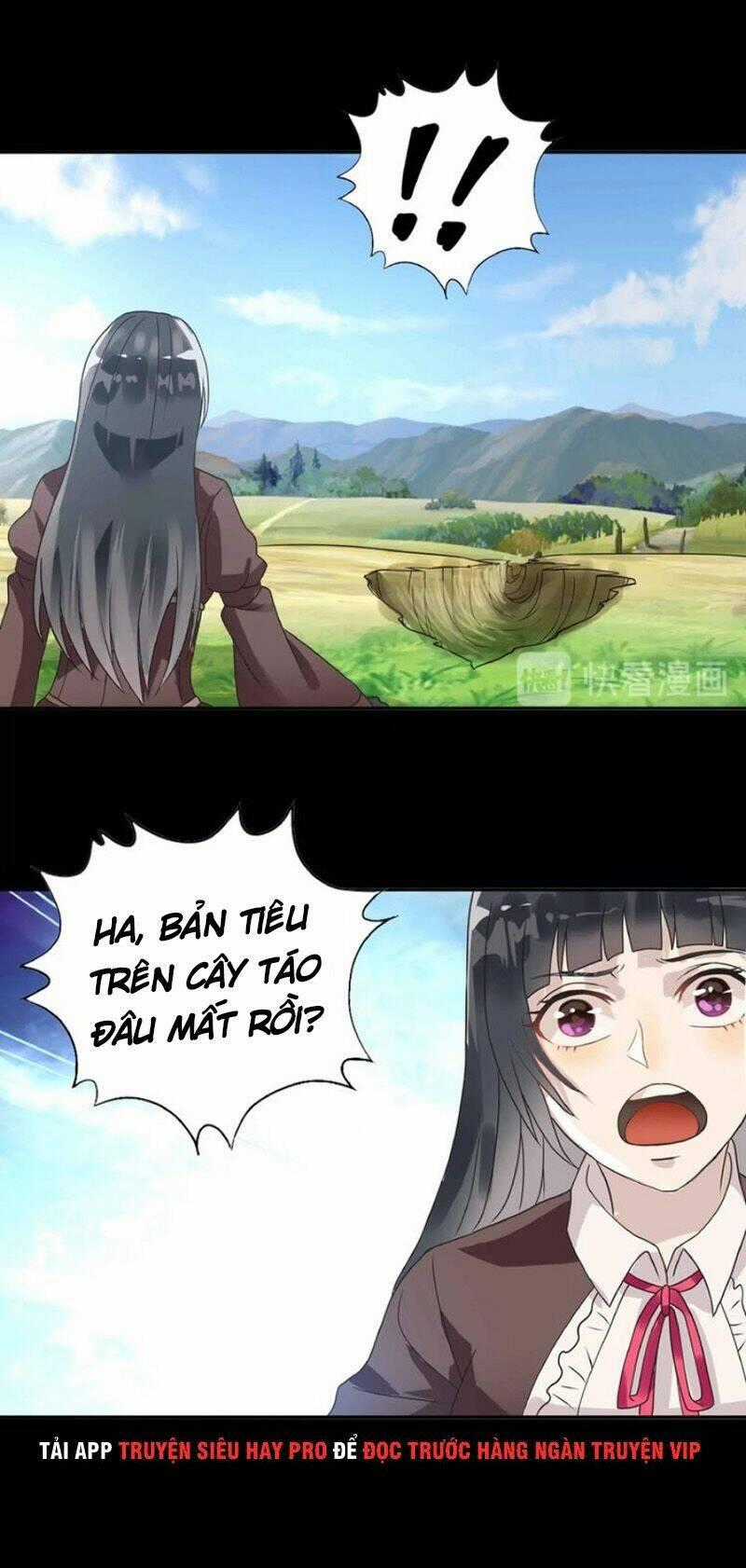 Thôn Phệ Lĩnh Vực Chapter 67 trang 26