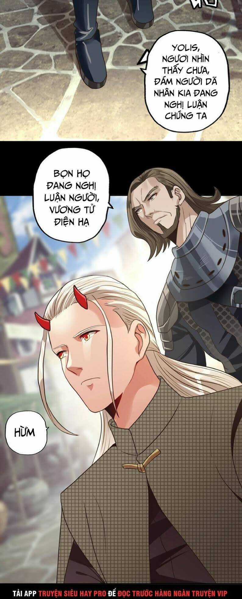 Thôn Phệ Lĩnh Vực Chapter 67 trang 3