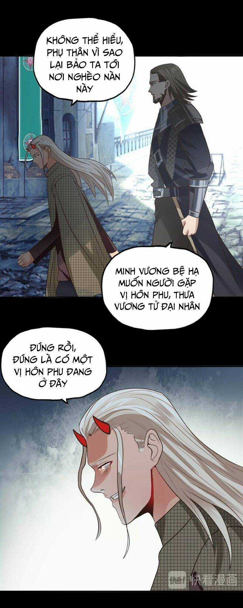 Thôn Phệ Lĩnh Vực Chapter 67 trang 4