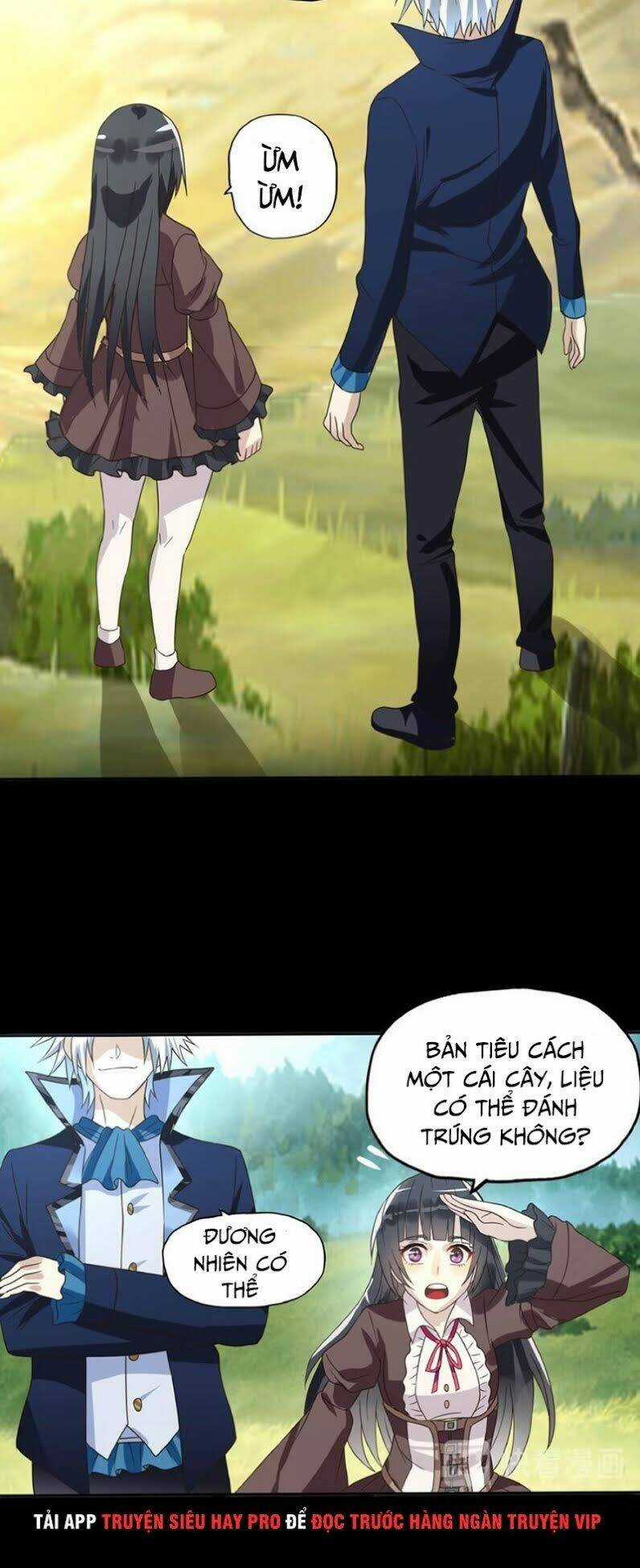 Thôn Phệ Lĩnh Vực Chapter 67 trang 9