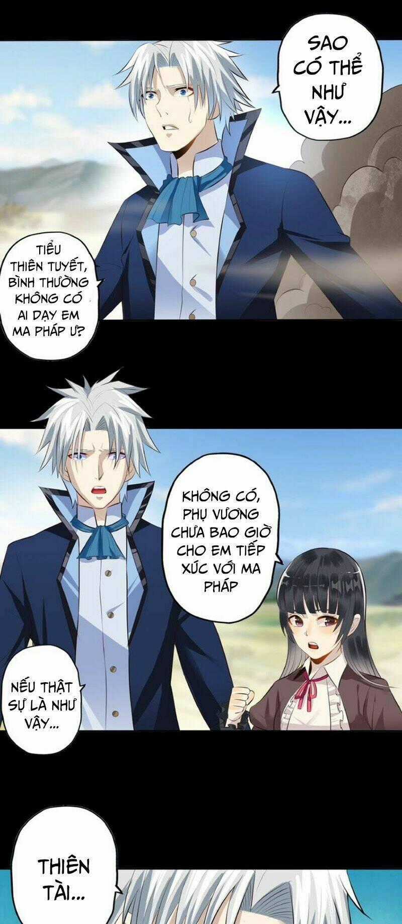 Thôn Phệ Lĩnh Vực Chapter 68 trang 1