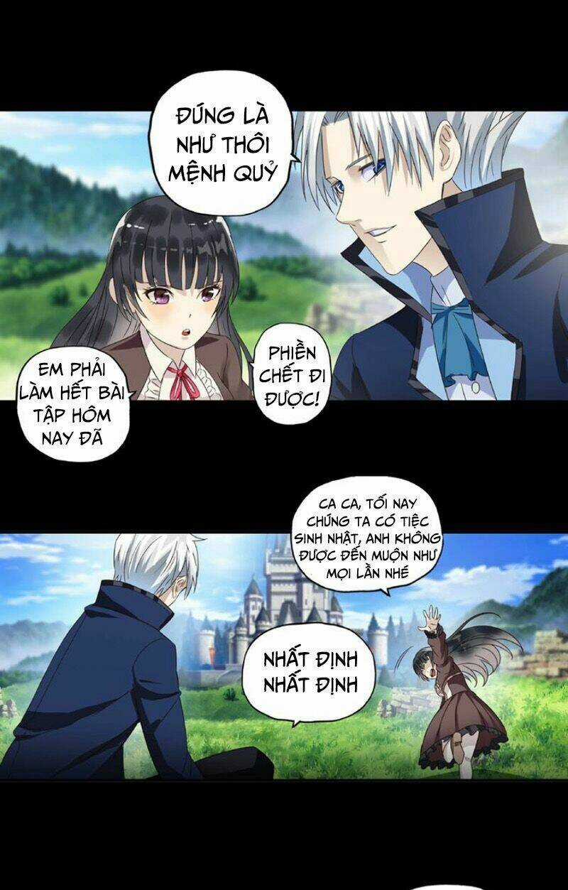 Thôn Phệ Lĩnh Vực Chapter 68 trang 11