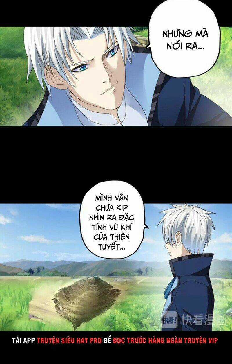 Thôn Phệ Lĩnh Vực Chapter 68 trang 12