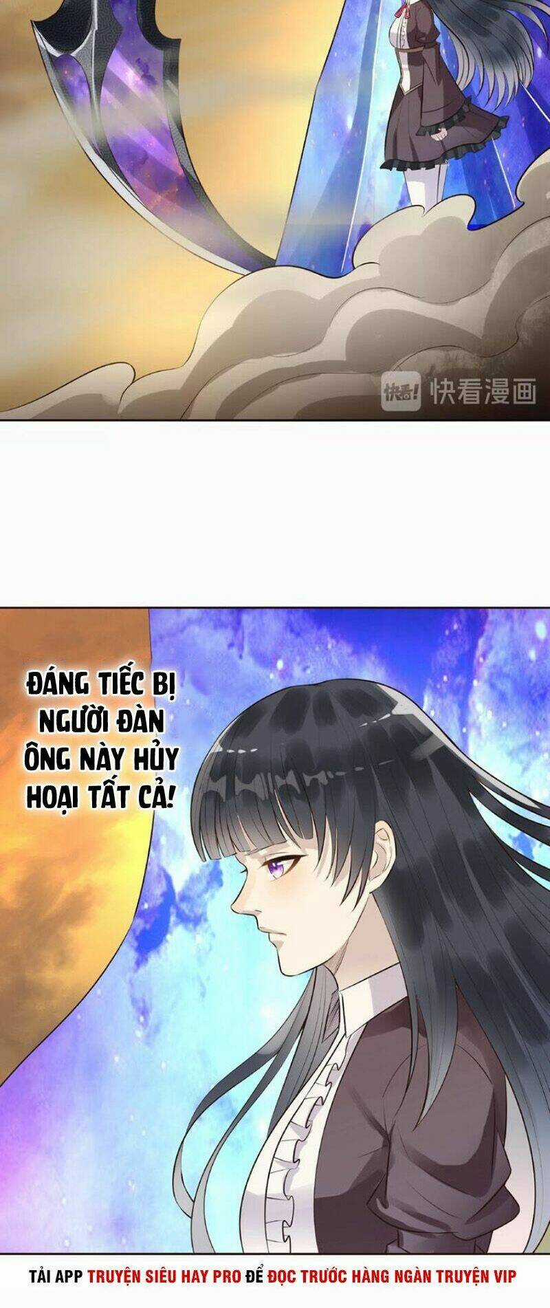 Thôn Phệ Lĩnh Vực Chapter 68 trang 18