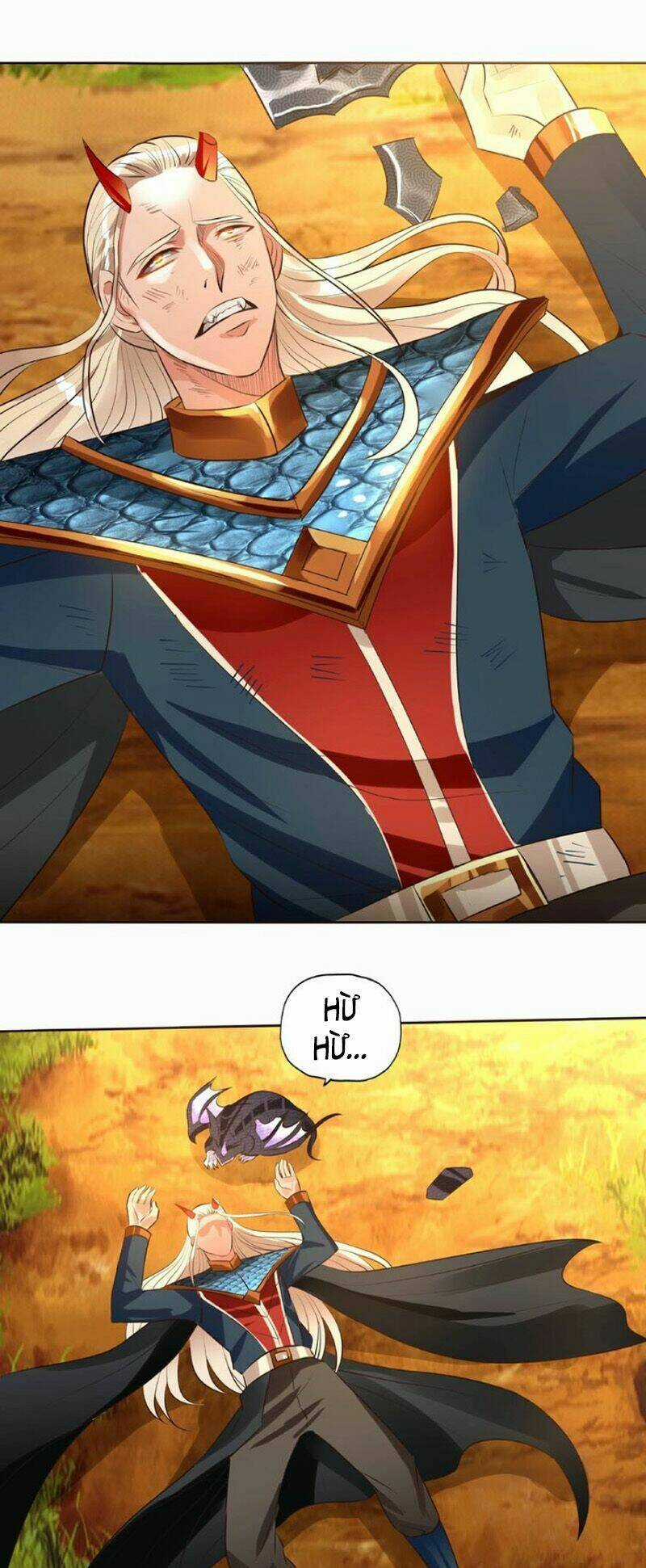 Thôn Phệ Lĩnh Vực Chapter 68 trang 19