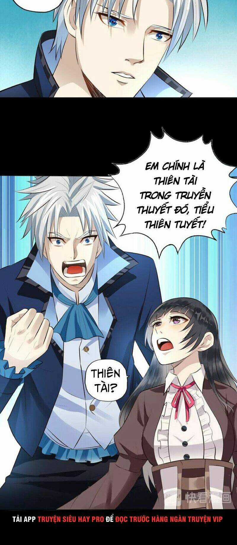 Thôn Phệ Lĩnh Vực Chapter 68 trang 2