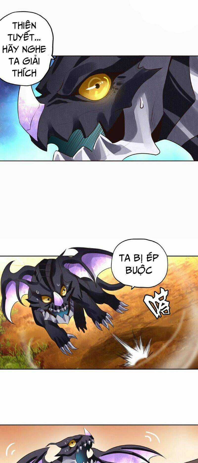 Thôn Phệ Lĩnh Vực Chapter 68 trang 21