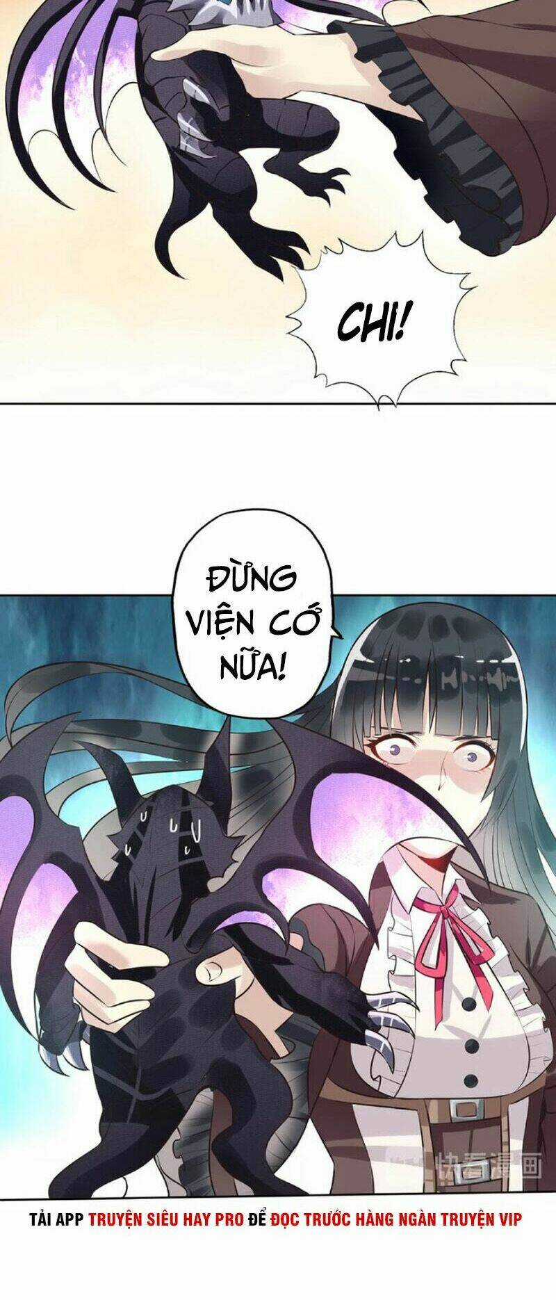 Thôn Phệ Lĩnh Vực Chapter 68 trang 22