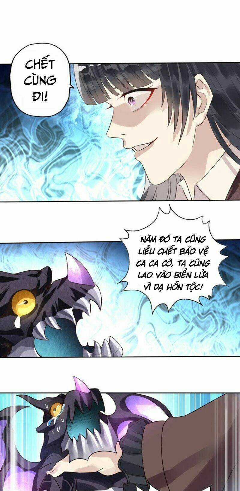 Thôn Phệ Lĩnh Vực Chapter 68 trang 23