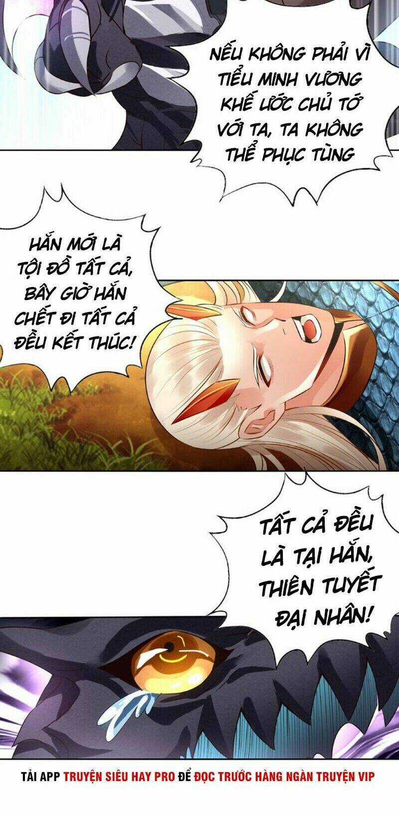 Thôn Phệ Lĩnh Vực Chapter 68 trang 24