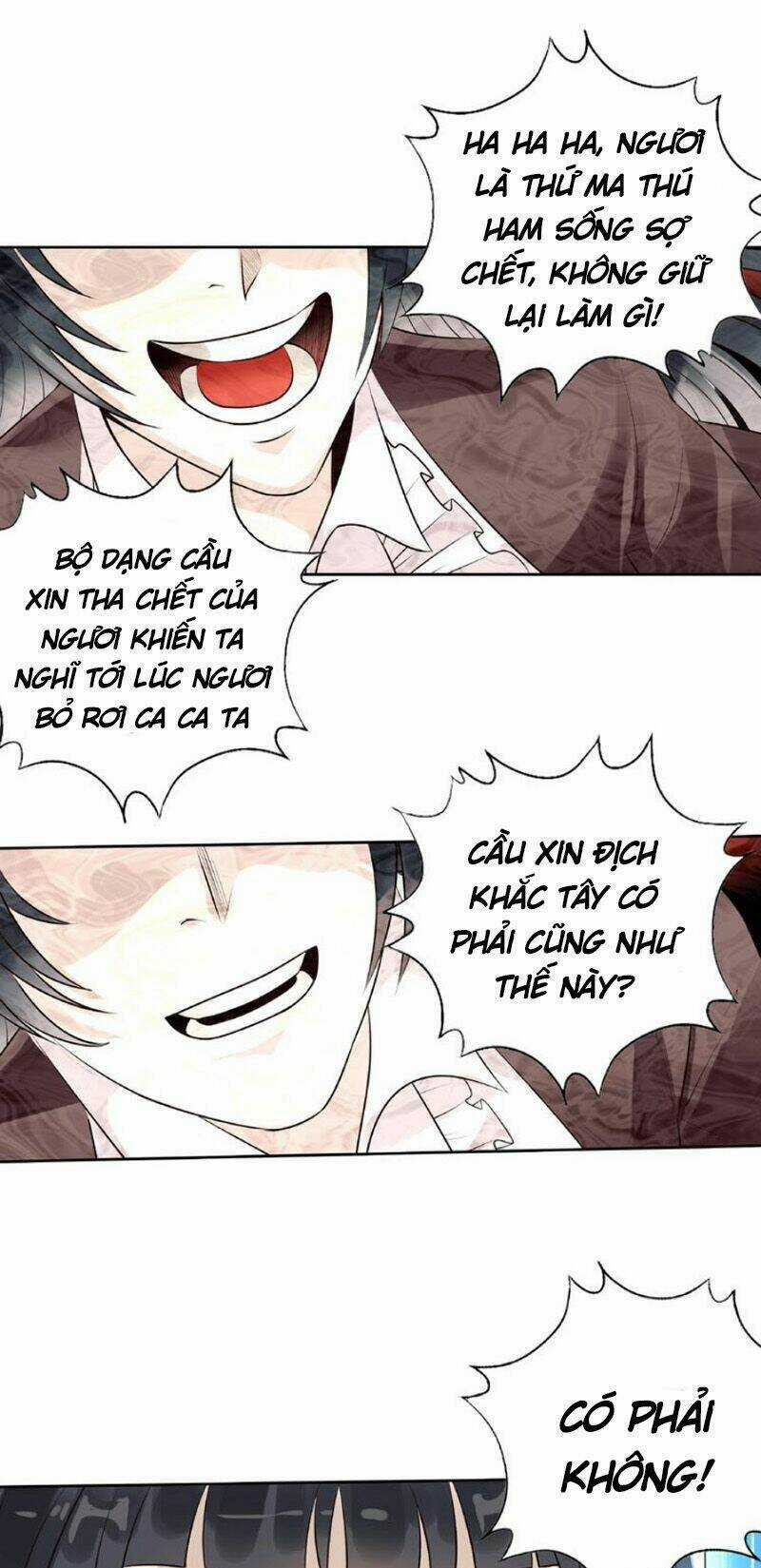 Thôn Phệ Lĩnh Vực Chapter 68 trang 25