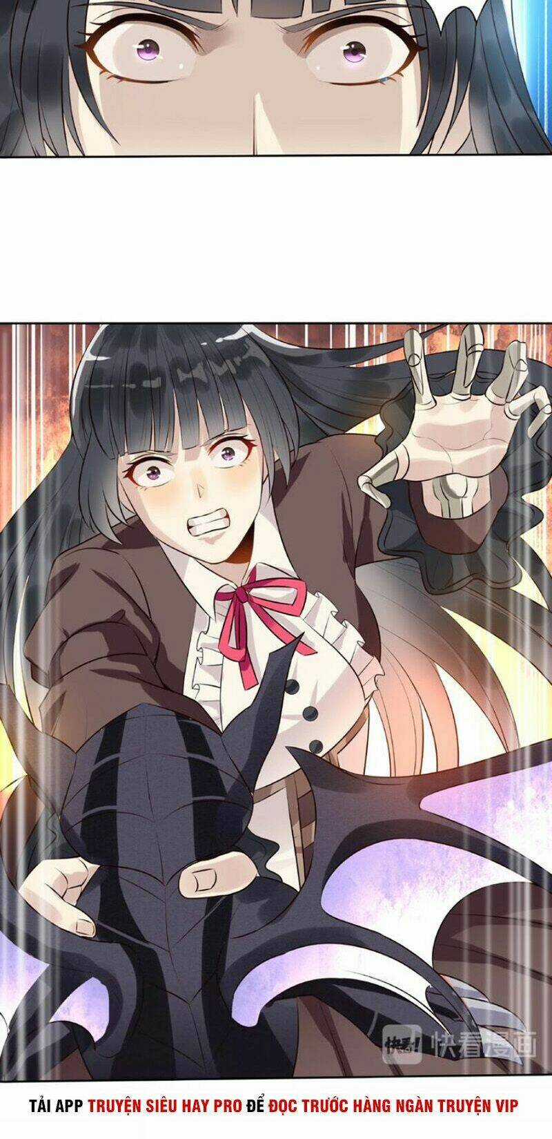 Thôn Phệ Lĩnh Vực Chapter 68 trang 26