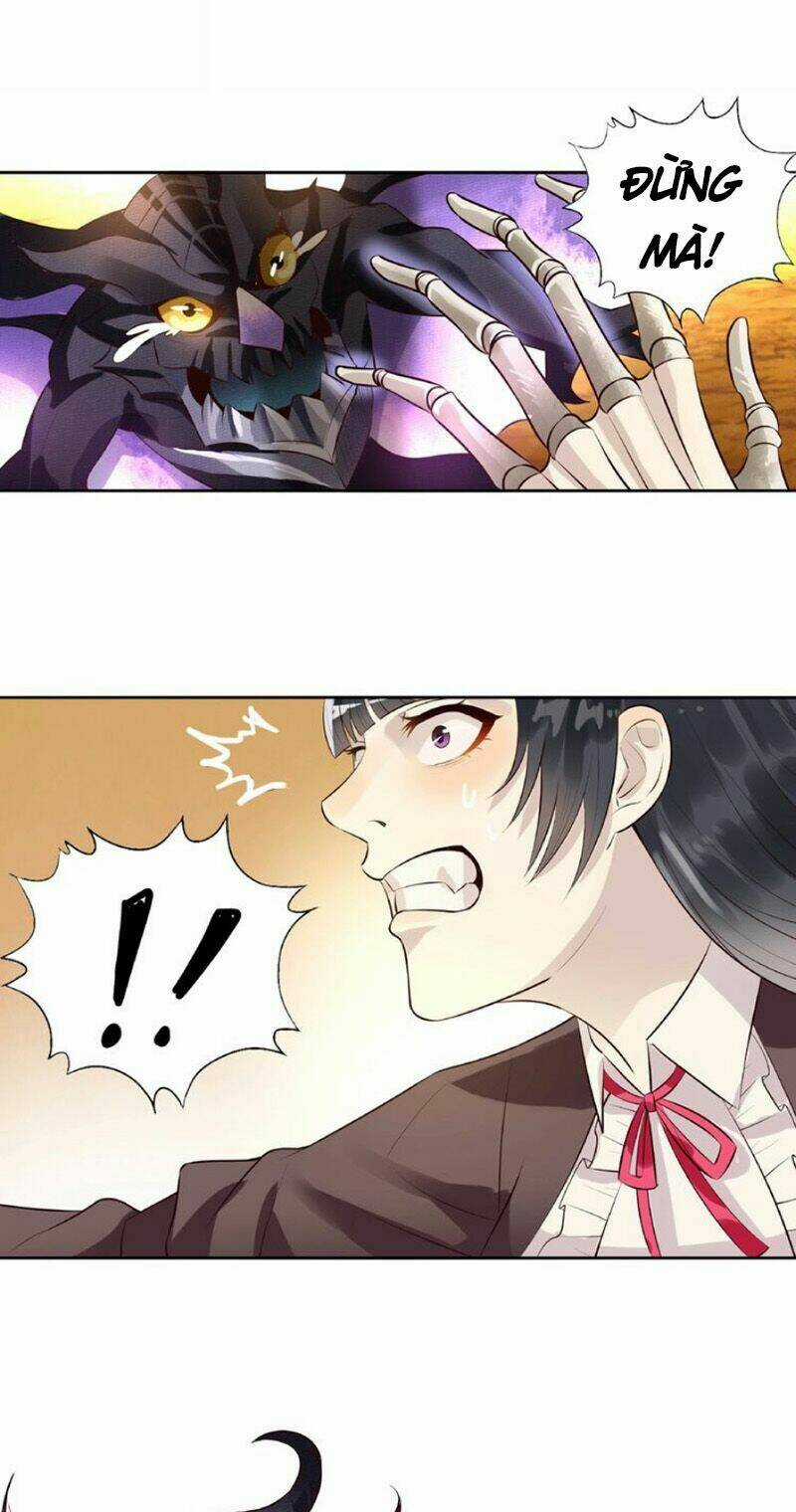 Thôn Phệ Lĩnh Vực Chapter 68 trang 27