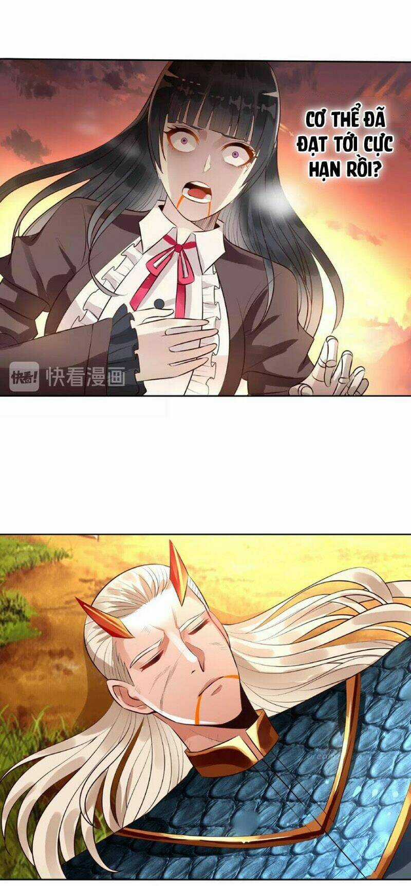 Thôn Phệ Lĩnh Vực Chapter 68 trang 29