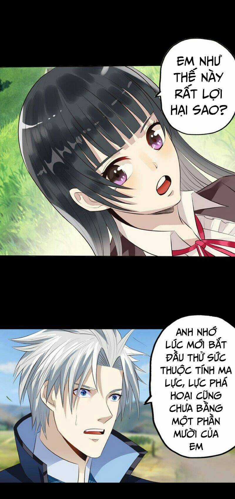 Thôn Phệ Lĩnh Vực Chapter 68 trang 3