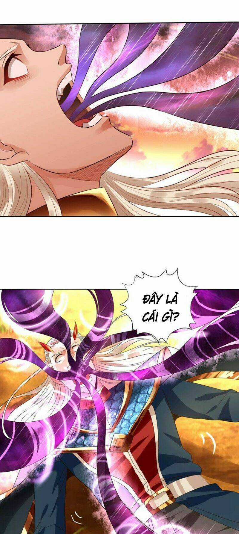 Thôn Phệ Lĩnh Vực Chapter 68 trang 31