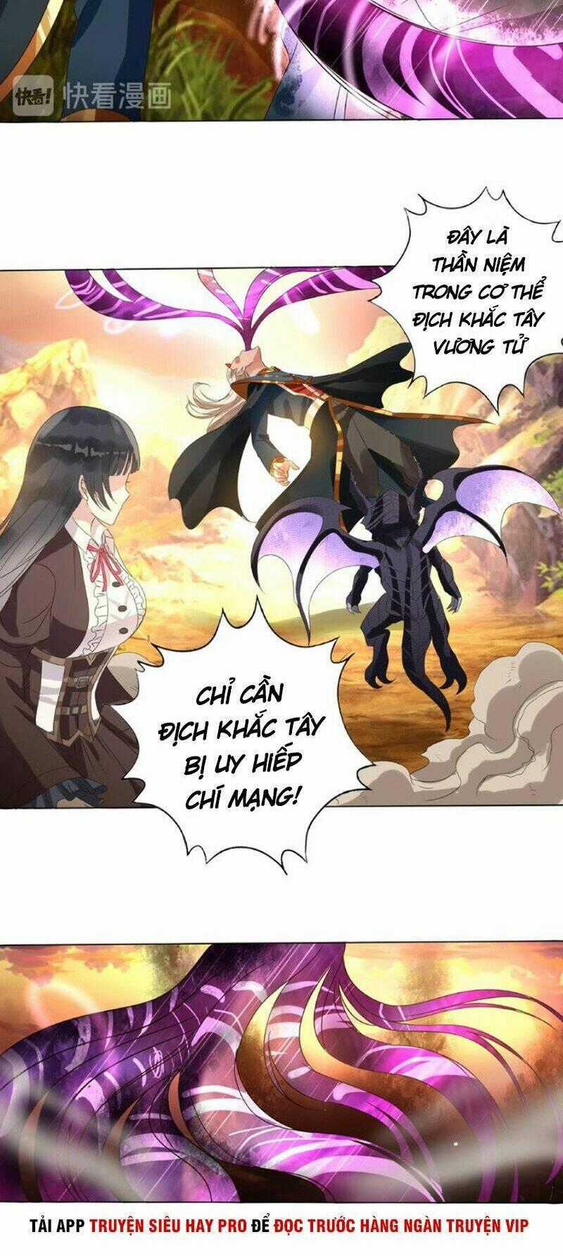 Thôn Phệ Lĩnh Vực Chapter 68 trang 32