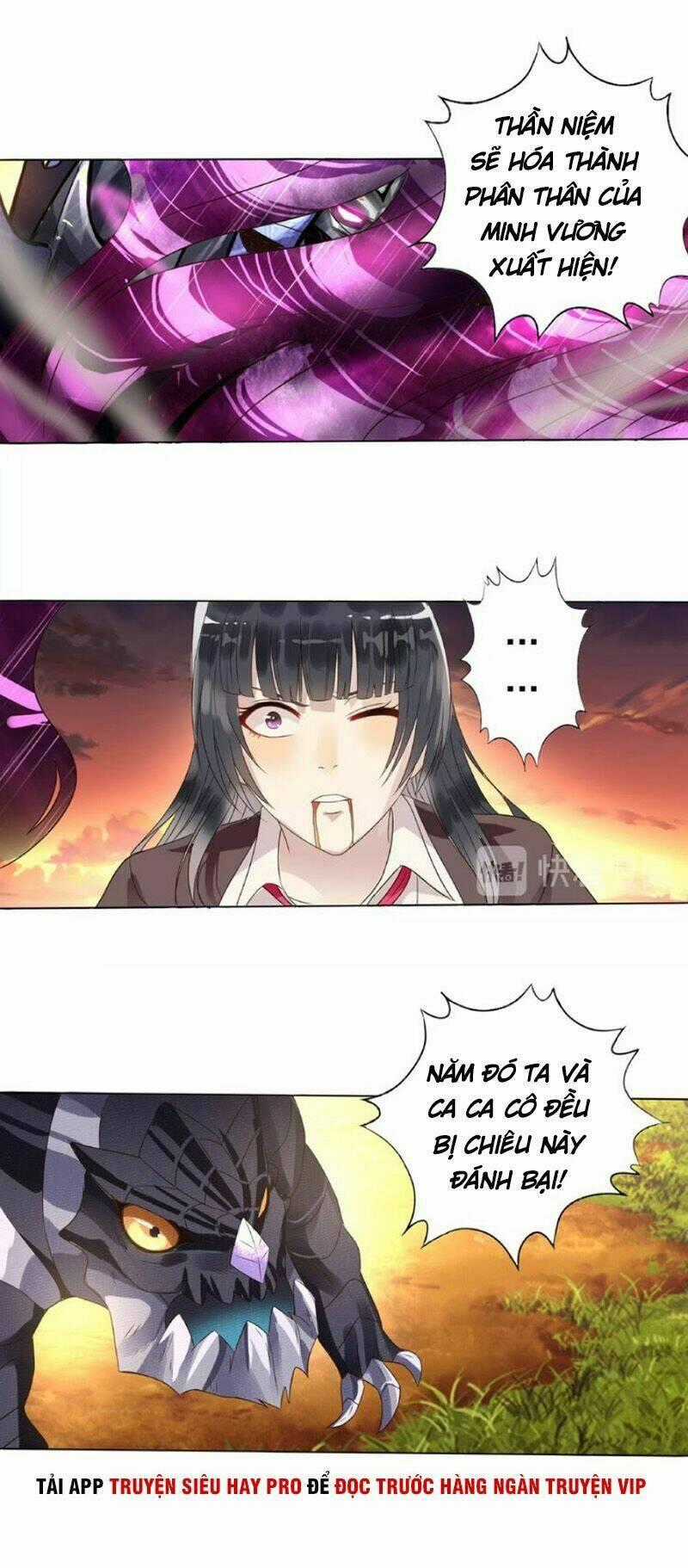 Thôn Phệ Lĩnh Vực Chapter 68 trang 33