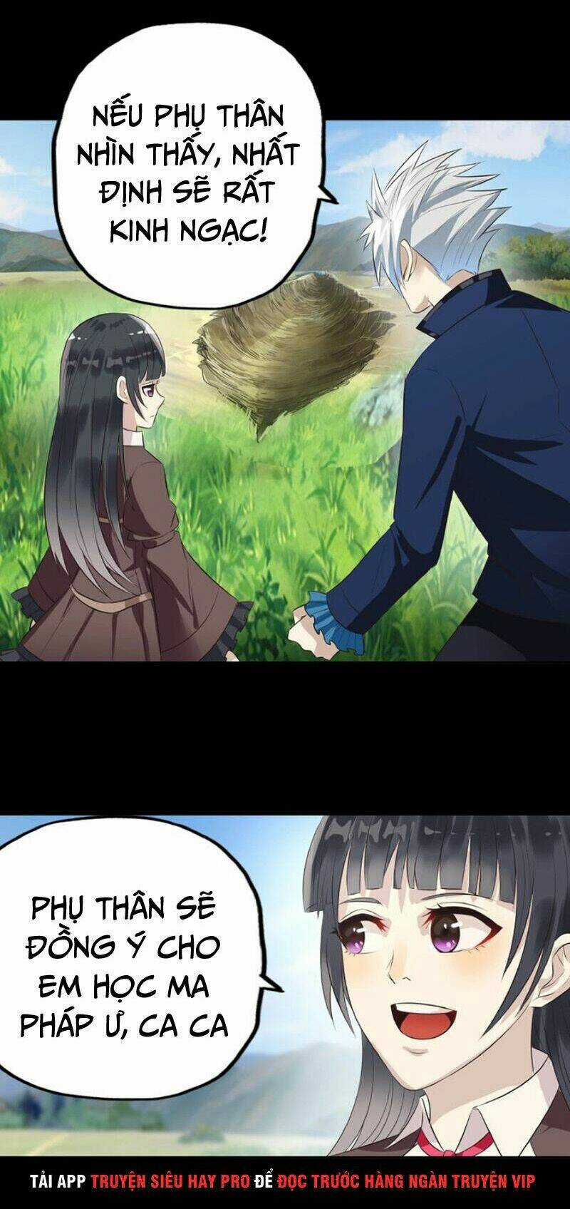 Thôn Phệ Lĩnh Vực Chapter 68 trang 4