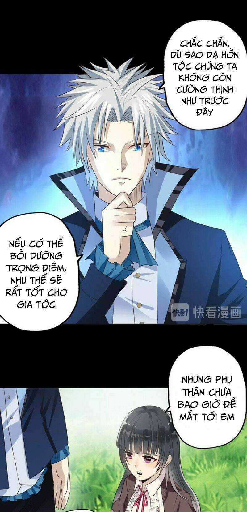 Thôn Phệ Lĩnh Vực Chapter 68 trang 5