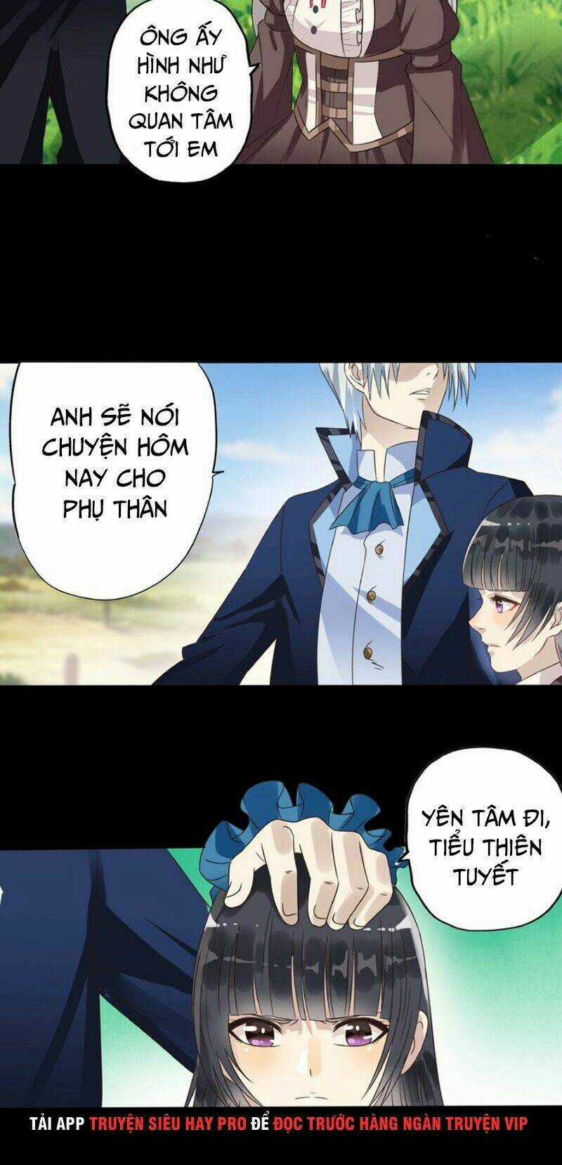 Thôn Phệ Lĩnh Vực Chapter 68 trang 6