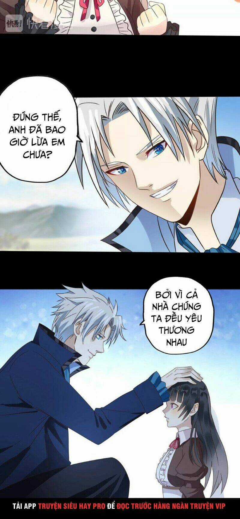 Thôn Phệ Lĩnh Vực Chapter 68 trang 8