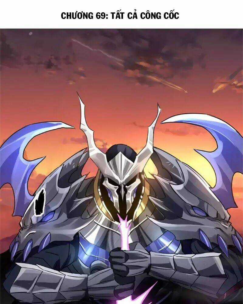 Thôn Phệ Lĩnh Vực Chapter 69 trang 2