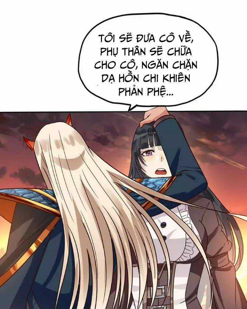 Thôn Phệ Lĩnh Vực Chapter 69 trang 46