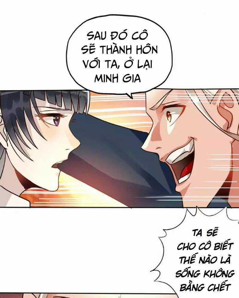 Thôn Phệ Lĩnh Vực Chapter 69 trang 48