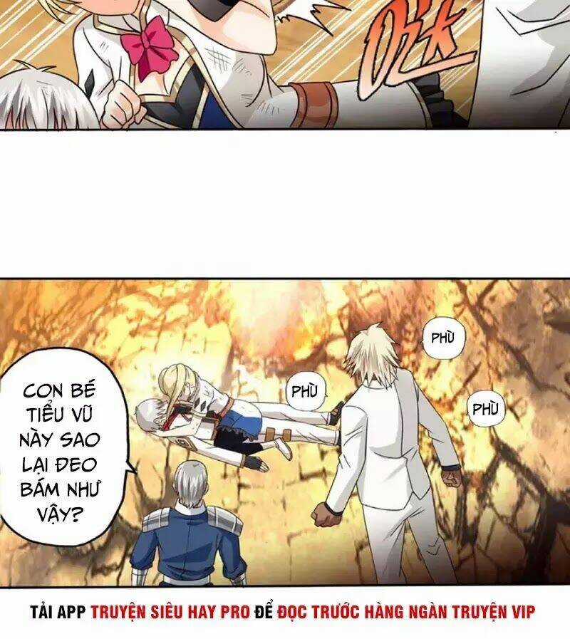 Thôn Phệ Lĩnh Vực Chapter 69 trang 55