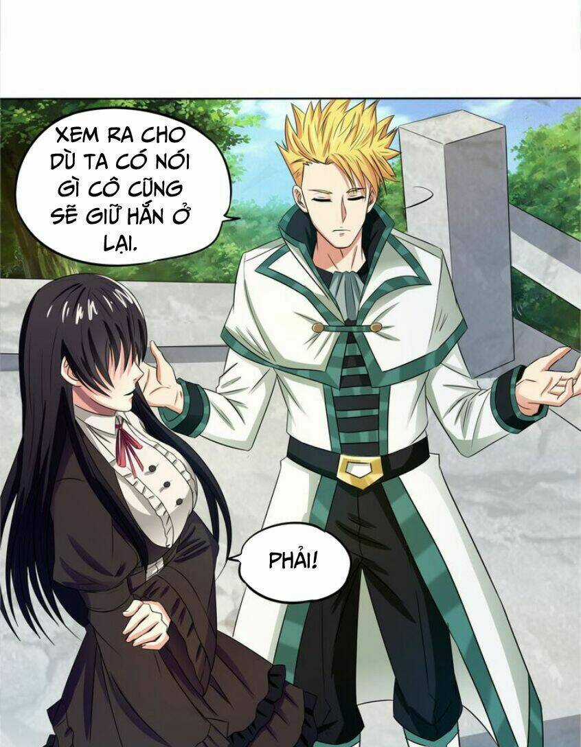 Thôn Phệ Lĩnh Vực Chapter 7 trang 11