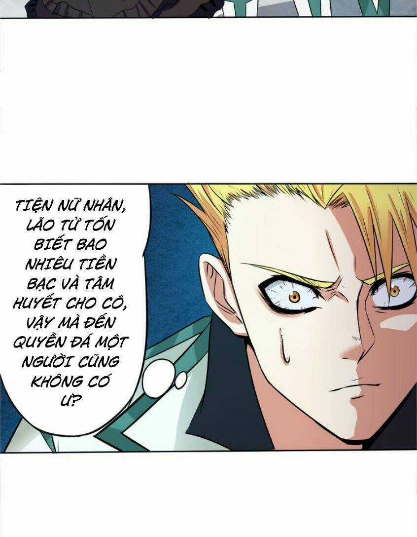 Thôn Phệ Lĩnh Vực Chapter 7 trang 12