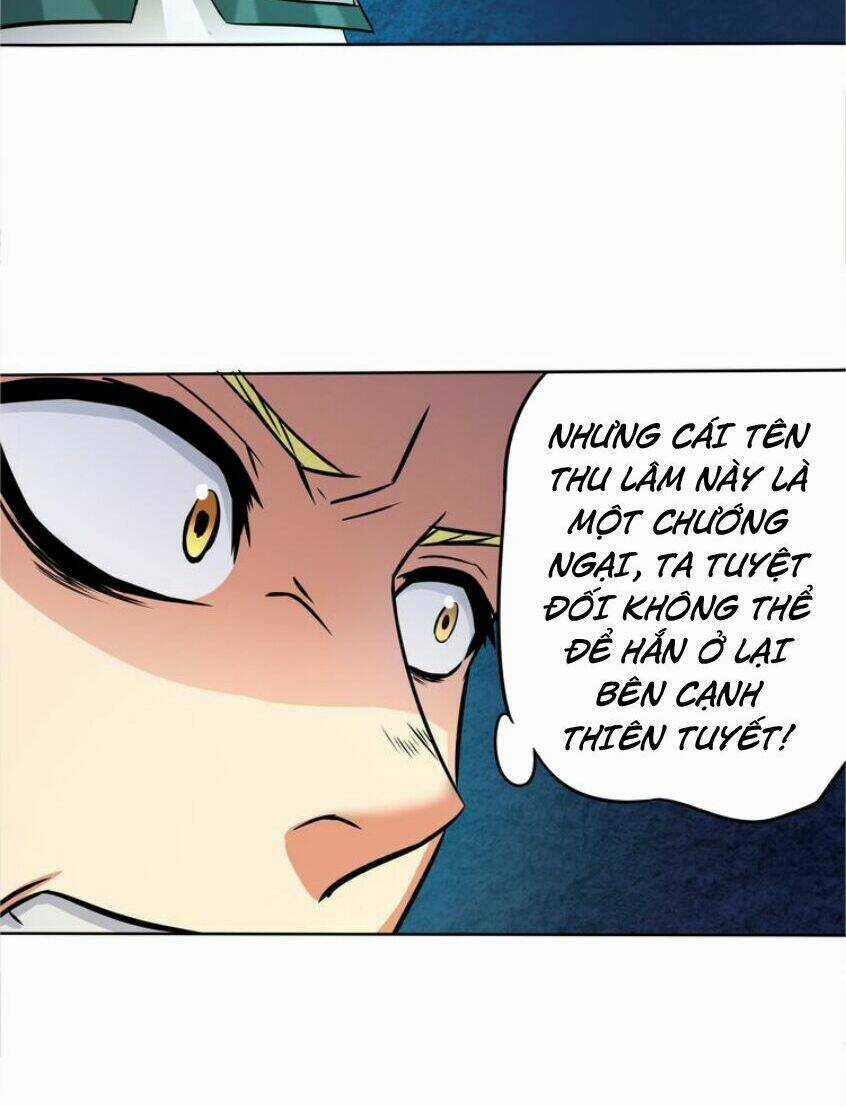 Thôn Phệ Lĩnh Vực Chapter 7 trang 14