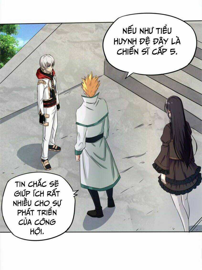 Thôn Phệ Lĩnh Vực Chapter 7 trang 16