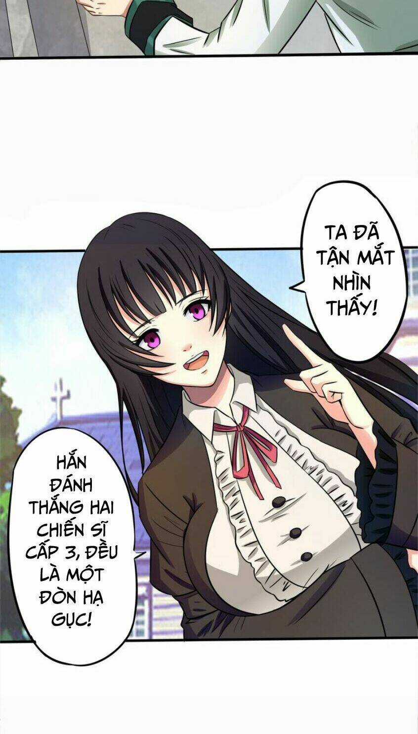 Thôn Phệ Lĩnh Vực Chapter 7 trang 2